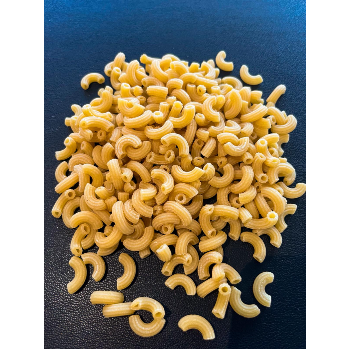 Pipette Katkısız Taze Dondurulmuş Makarna