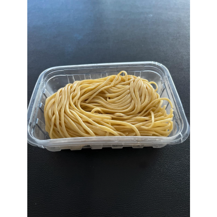 LINGUINE KATKISIZ TAZE MAKARNA