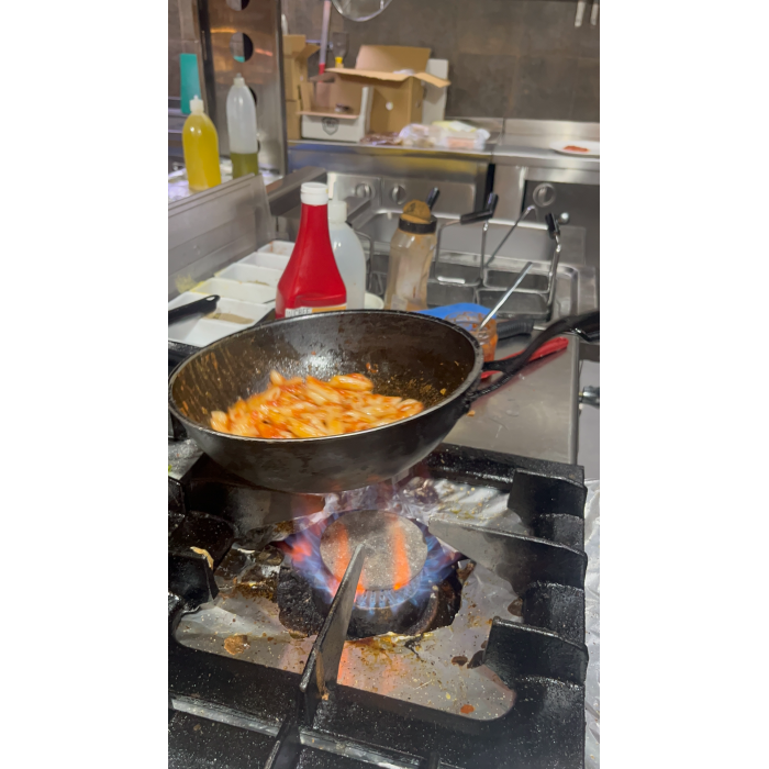 Taze Dondurulmuş Penne Makarna