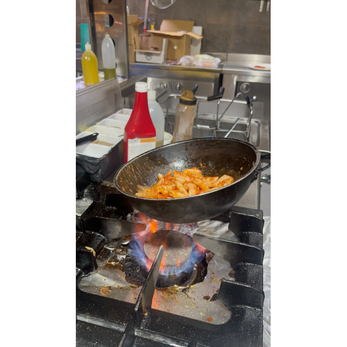 Taze Dondurulmuş Penne Makarna