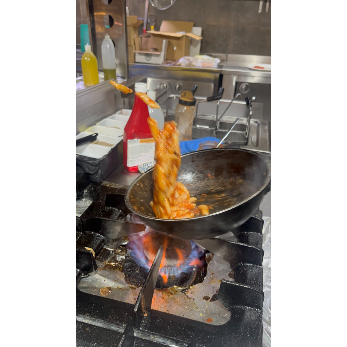 Taze Dondurulmuş Penne Makarna