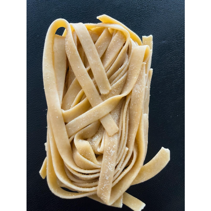 Taze Dondurulmuş Fettucine Makarna