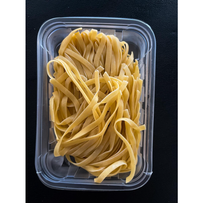 Taze Katkısız Tagliatelle Makarna