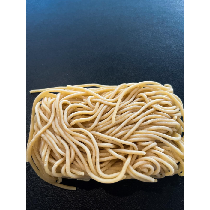 Spagetti Katkısız Taze Dondurulmuş Makarna