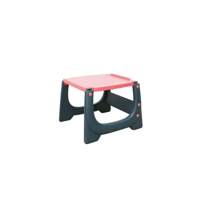 Çok Fonksiyonlu Pembe Premium Mama Sandalyesi | Masa-Sandalye Takımı | 6 Ay – 4 Yaş Arası | Kolay Temizlik – Ergonomik – Güvenli Tasarım