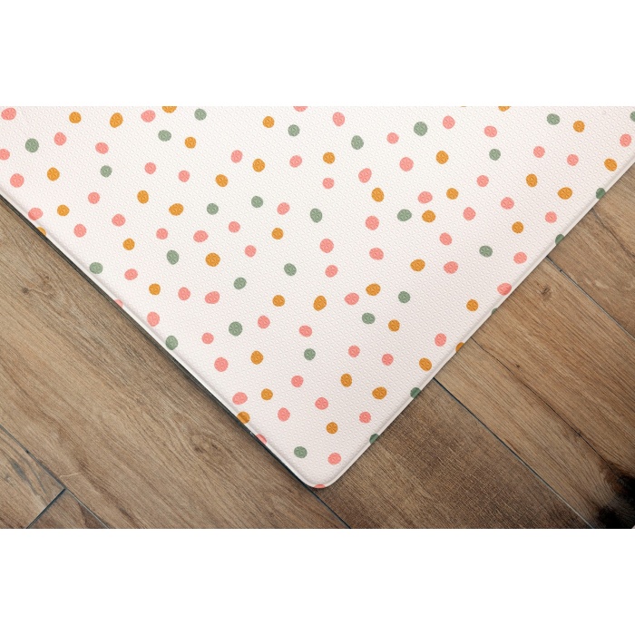 Ocean Diamond Premium Bebek Oyun Matı / Halısı – 140x230 cm | 12 mm Kalınlık | Çift Taraflı | Isı ve Darbe Yalıtımlı
