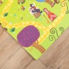 OGGİA Fairy Tale Land Premium Oyun Matı / Halısı 140cm*195cm*12mm MAT026