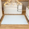 OGGİA Traffic Park Premium Oyun Matı / Halısı 140cm*195cm*12mm MAT011