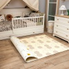OGGİA Funny Bees Premium Oyun Matı / Halısı 140cm*195cm12mm MAT020
