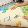 Asument Park Premium Bebek Oyun Matı / Halısı – 140x225 cm | 12 mm Kalınlık | Isı ve Darbe Yalıtımlı, Çift Taraflı
