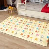 Asument Park Premium Bebek Oyun Matı / Halısı – 140x225 cm | 12 mm Kalınlık | Isı ve Darbe Yalıtımlı, Çift Taraflı