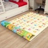 Asument Park Premium Bebek Oyun Matı / Halısı – 140x225 cm | 12 mm Kalınlık | Isı ve Darbe Yalıtımlı, Çift Taraflı