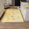 Mum And Baby Premium Bebek Oyun Matı / Halısı – 140x225 cm | 12 mm Kalınlık | Isı ve Darbe Yalıtımlı, Çift Taraflı