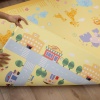 Mum And Baby Premium Bebek Oyun Matı / Halısı – 140x225 cm | 12 mm Kalınlık | Isı ve Darbe Yalıtımlı, Çift Taraflı