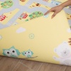 Mum And Baby Premium Bebek Oyun Matı / Halısı – 140x225 cm | 12 mm Kalınlık | Isı ve Darbe Yalıtımlı, Çift Taraflı