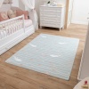 Ocean Diamond Premium Bebek Oyun Matı / Halısı – 140x230 cm | 12 mm Kalınlık | Çift Taraflı | Isı ve Darbe Yalıtımlı