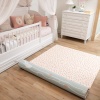 Ocean Diamond Premium Bebek Oyun Matı / Halısı – 140x230 cm | 12 mm Kalınlık | Çift Taraflı | Isı ve Darbe Yalıtımlı