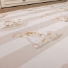 Sleepy Bear Diamond Premium Bebek Oyun Matı / Halısı – 140x230 cm | 15 mm Kalınlık | Çift Taraflı | Isı ve Darbe Yalıtımlı