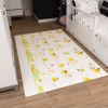 Tiny Hens Diamond Premium Bebek Oyun Matı / Halısı – 140x230 cm | 15 mm Kalınlık | Çift Taraflı | Isı ve Darbe Yalıtımlı