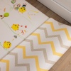Tiny Hens Diamond Premium Bebek Oyun Matı / Halısı – 140x230 cm | 15 mm Kalınlık | Çift Taraflı | Isı ve Darbe Yalıtımlı
