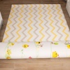 Tiny Hens Diamond Premium Bebek Oyun Matı / Halısı – 140x230 cm | 15 mm Kalınlık | Çift Taraflı | Isı ve Darbe Yalıtımlı