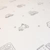Car Ride Premium Oyun Matı / Halısı 140cm*200cm*15mm