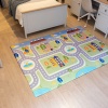 Car Ride Premium Oyun Matı / Halısı 140cm*200cm*12mm