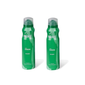 2 Adet Light Green Dea Kadın 150 Ml