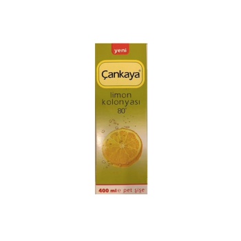 Limon Kolonyası 400 ml 70 derece