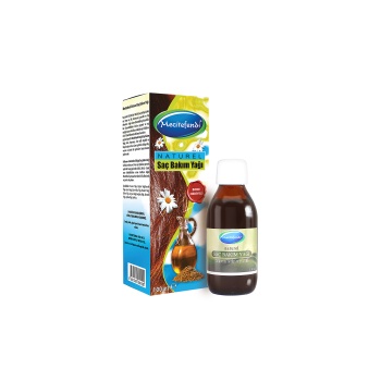 Natürel Saç bakım yağı 100 ml Bone Hediyeli