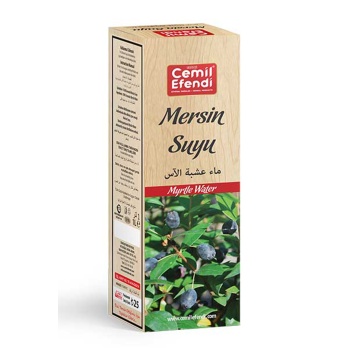 Mersin Suyu 1 Lt.