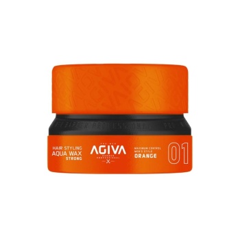 Agiva Hair Waw Saç Şekillendirici 01 155ML