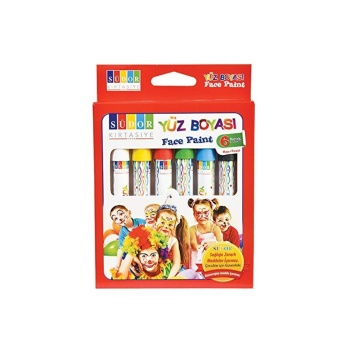 Südor Yüz Boyası 6lı
