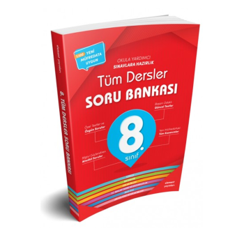 Soru Bankası 8. Sınıf Element