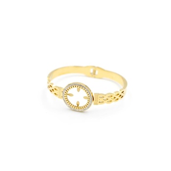 Çeyreklik Bilezik - Altın