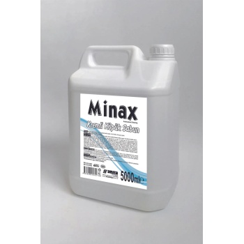 Beyaz Sabun Kremli Köpük Sabun 5lt.