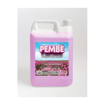 ALAÇATI Parfümlü Genel Yüzey Temizlik 5 L