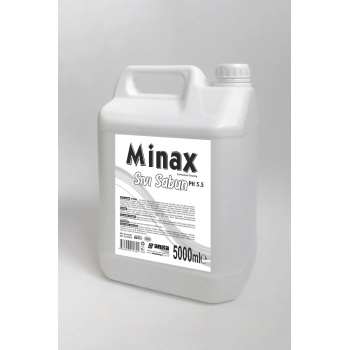 Beyaz Sabun Parfümlü Sıvı Sabun 5 Lt.