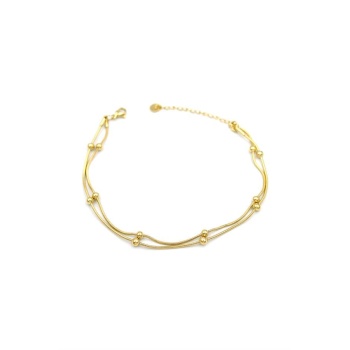 Dorika Zincir Halhal - Altın