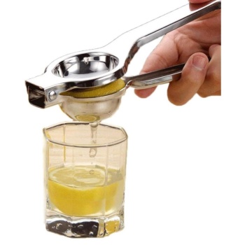 Paslanmaz Çelik Limon Sıkacağı
