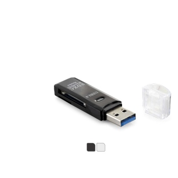 Card Reader Usb3.0 Mıcro Sd Siyah HDX7030