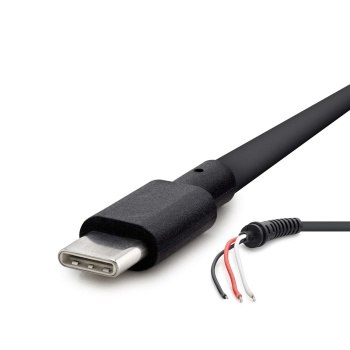 Macbook Adaptör Kablosu Type-C 65W 1.5M Siyah HDX5538