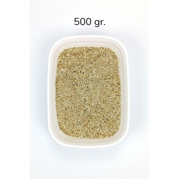 Doğal Taze Kanarya Sade Kuş Yemi - 500 gr