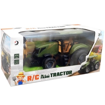 Birlik Şarjlı Traktör 1908