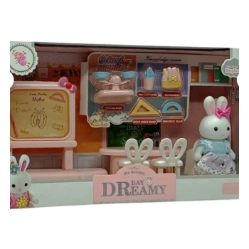 Seher Tavşan Ailesi 6670