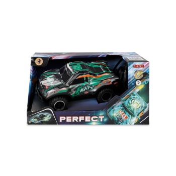 Seher Şarj Edilebilir Işıklı Uzaktan Kumandalı Araba BY40053