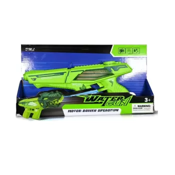 Birlik Pilli Otomatik Su Tabancaı 2341