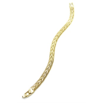 Xuping Vip Bileklik - Altın