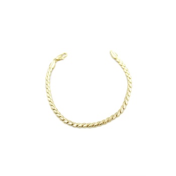 Xuping Vip Bileklik - 14K Altın