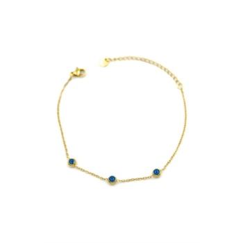 Nazar Bileklik - Altın